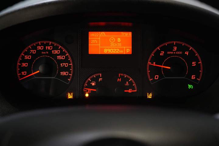 Fiat Ducato Van 35 2.3 MJ 140 hp ZF Aut. L2H2 2.5t Trekverm./ Camera/ Cruise/ PDC/ Bluetooth/ Towbar/ Airco