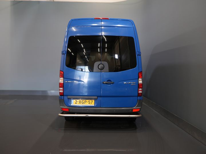 Mercedes-Benz Sprinter Пасажирський транспорт 213 2.2 CDI Авт. L2H2 €13 915,- Вкл. ПДВ (BPM FREE) ЕКСПОРТ Комбі/ 9 осіб/ Kombi/ 9P/ LMV/ Airco/ PDC