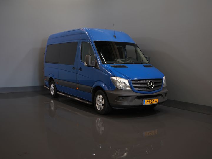 Mercedes-Benz Sprinter Trasporto Passeggeri 213 2.2 CDI Aut. L2H2 € 13.915,- IVA compresa (BPM FREE) EXPORT Combi/ 9 persone/ Kombi/ 9P/ LMV/ Airco/ PDC
