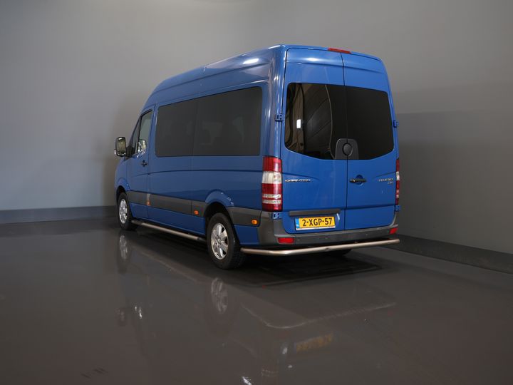 Mercedes-Benz Sprinter Пасажирський транспорт 213 2.2 CDI Авт. L2H2 €13 915,- Вкл. ПДВ (BPM FREE) ЕКСПОРТ Комбі/ 9 осіб/ Kombi/ 9P/ LMV/ Airco/ PDC