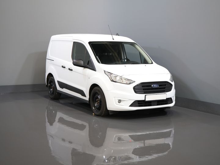 Ford Transit Connect Van 1.0 Ecoboost 100 hp Trend BENZINE BPM FREE! Stand heater/ Seat heating/ PDC/ Cruise/ Towbar/ Air conditioning