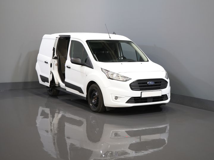 Ford Transit Connect Van 1.0 Ecoboost 100 cv Trend BENZINA BPM FREE! Riscaldatore del cavalletto/ Riscaldamento dei sedili/ PDC/ Crociera/ Barra di traino/ Aria condizionata