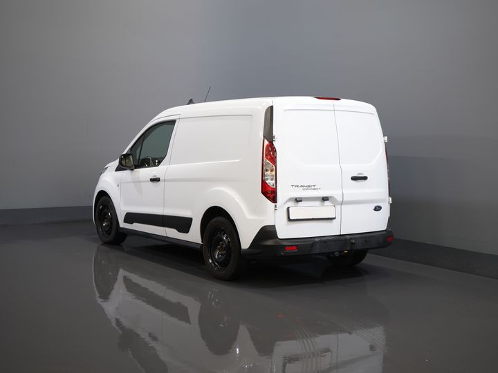 Ford Transit Connect Van 1.0 Ecoboost 100 cv Trend BENZINA BPM FREE! Riscaldatore del cavalletto/ Riscaldamento dei sedili/ PDC/ Crociera/ Barra di traino/ Aria condizionata