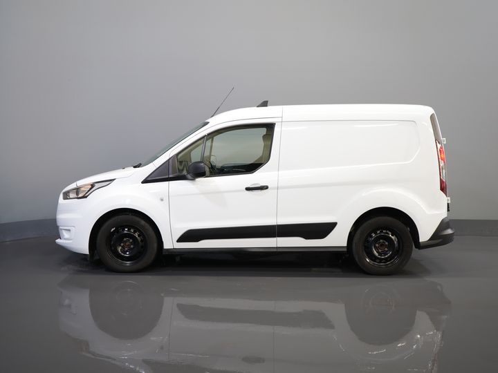 Ford Transit Connect Van 1.0 Ecoboost 100 cv Trend BENZINA BPM FREE! Riscaldatore del cavalletto/ Riscaldamento dei sedili/ PDC/ Crociera/ Barra di traino/ Aria condizionata