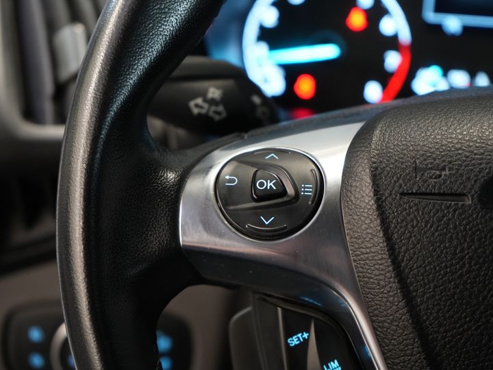 Ford Transit Connect Van 1.0 Ecoboost 100 cv Trend BENZINA BPM FREE! Riscaldatore del cavalletto/ Riscaldamento dei sedili/ PDC/ Crociera/ Barra di traino/ Aria condizionata