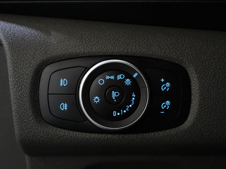 Ford Transit Custom Bestelbus Sport 2.0 TDCI Aut. 170 pk L2 DB-Riem VV/ Carplay/ Alarm III/ Stoelverw./ Navi/ Airco/ Camera/ Cruise/ PDC/ Trekhaak