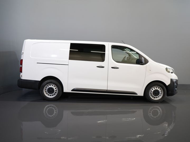Peugeot Expert Van 2.0 HDI 125 к.с. L3 Double Cab BPM БЕЗКОШТОВНО! DC NL Автомобіль / 6 чол. / Круїз / PDC