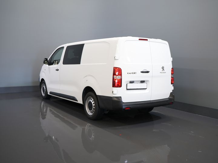 Peugeot Expert Van 2.0 HDI 125 к.с. L3 Double Cab BPM БЕЗКОШТОВНО! DC NL Автомобіль / 6 чол. / Круїз / PDC