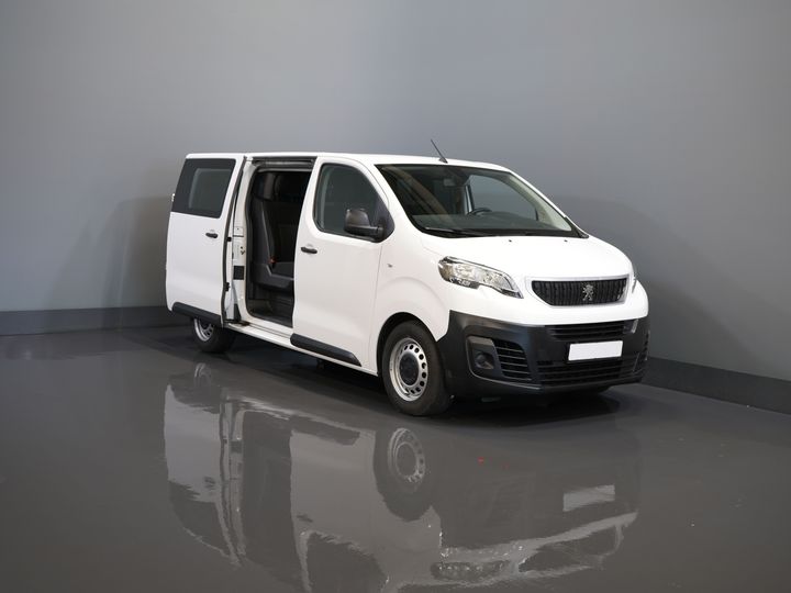 Peugeot Expert Van 2.0 HDI 125 к.с. L3 Double Cab BPM БЕЗКОШТОВНО! DC NL Автомобіль / 6 чол. / Круїз / PDC