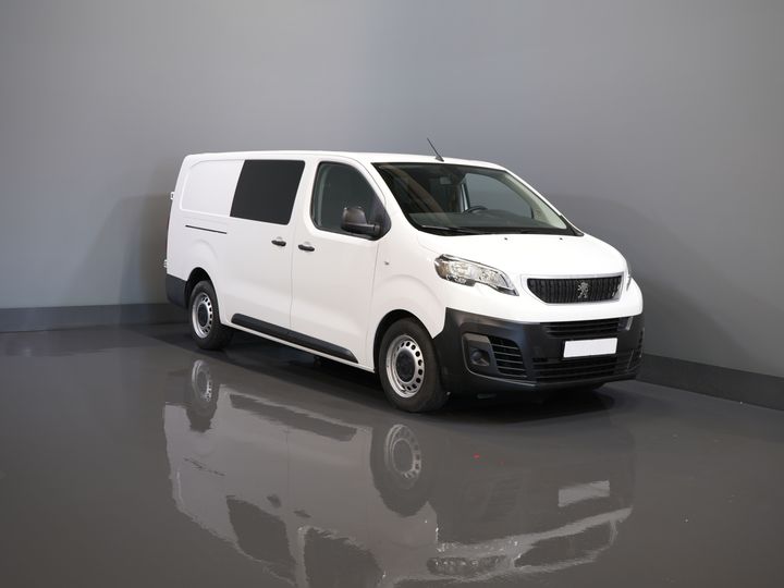Peugeot Expert Van 2.0 HDI 125 к.с. L3 Double Cab BPM БЕЗКОШТОВНО! DC NL Автомобіль / 6 чол. / Круїз / PDC