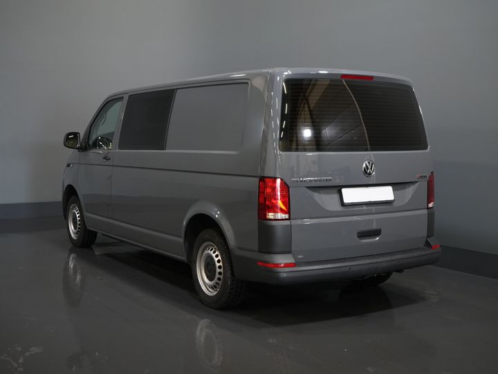 Volkswagen Transporter Van T6.1 2.0 TDI 150 HP DSG Aut. L2 BPM GRATUIT ! DC Double Cab 4Motion/ Carplay/ Camera/ PDC/ Cruise/ Airco