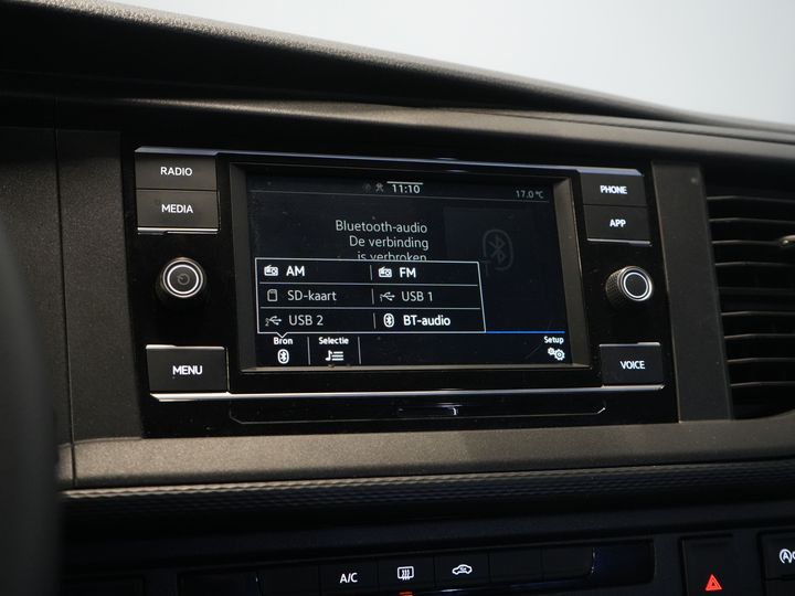 Volkswagen Transporter Van T6.1 2.0 TDI 150 HP DSG Aut. L2 BPM GRATUIT ! DC Double Cab 4Motion/ Carplay/ Camera/ PDC/ Cruise/ Airco