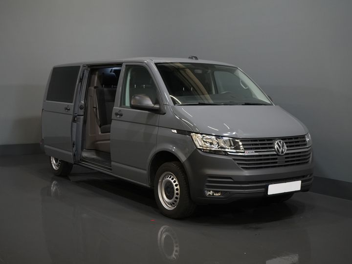Volkswagen Transporter Van T6.1 2.0 TDI 150 HP DSG Aut. L2 BPM GRATUIT ! DC Double Cab 4Motion/ Carplay/ Camera/ PDC/ Cruise/ Airco