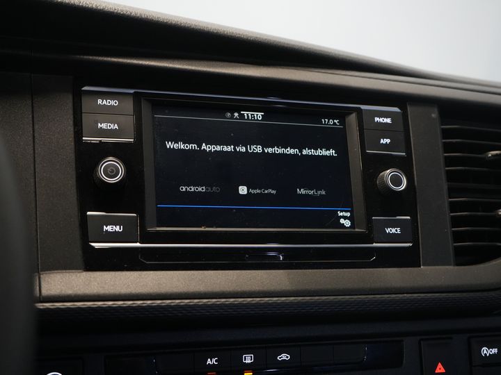Volkswagen Transporter Van T6.1 2.0 TDI 150 HP DSG Aut. L2 BPM GRATUIT ! DC Double Cab 4Motion/ Carplay/ Camera/ PDC/ Cruise/ Airco