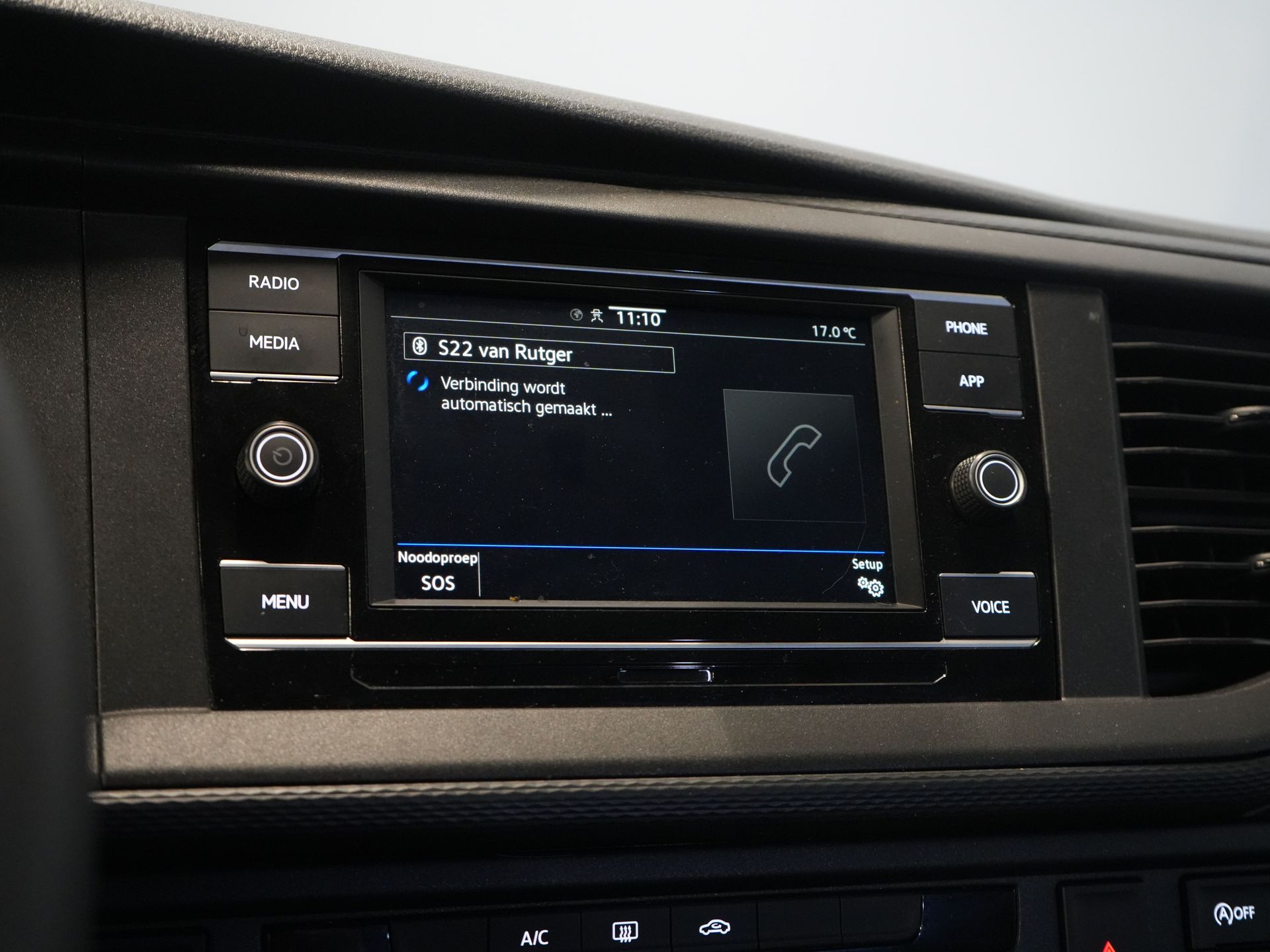Volkswagen Transporter Van T6.1 2.0 TDI 150 HP DSG Aut. L2 BPM GRATUIT ! DC Double Cab 4Motion/ Carplay/ Camera/ PDC/ Cruise/ Airco