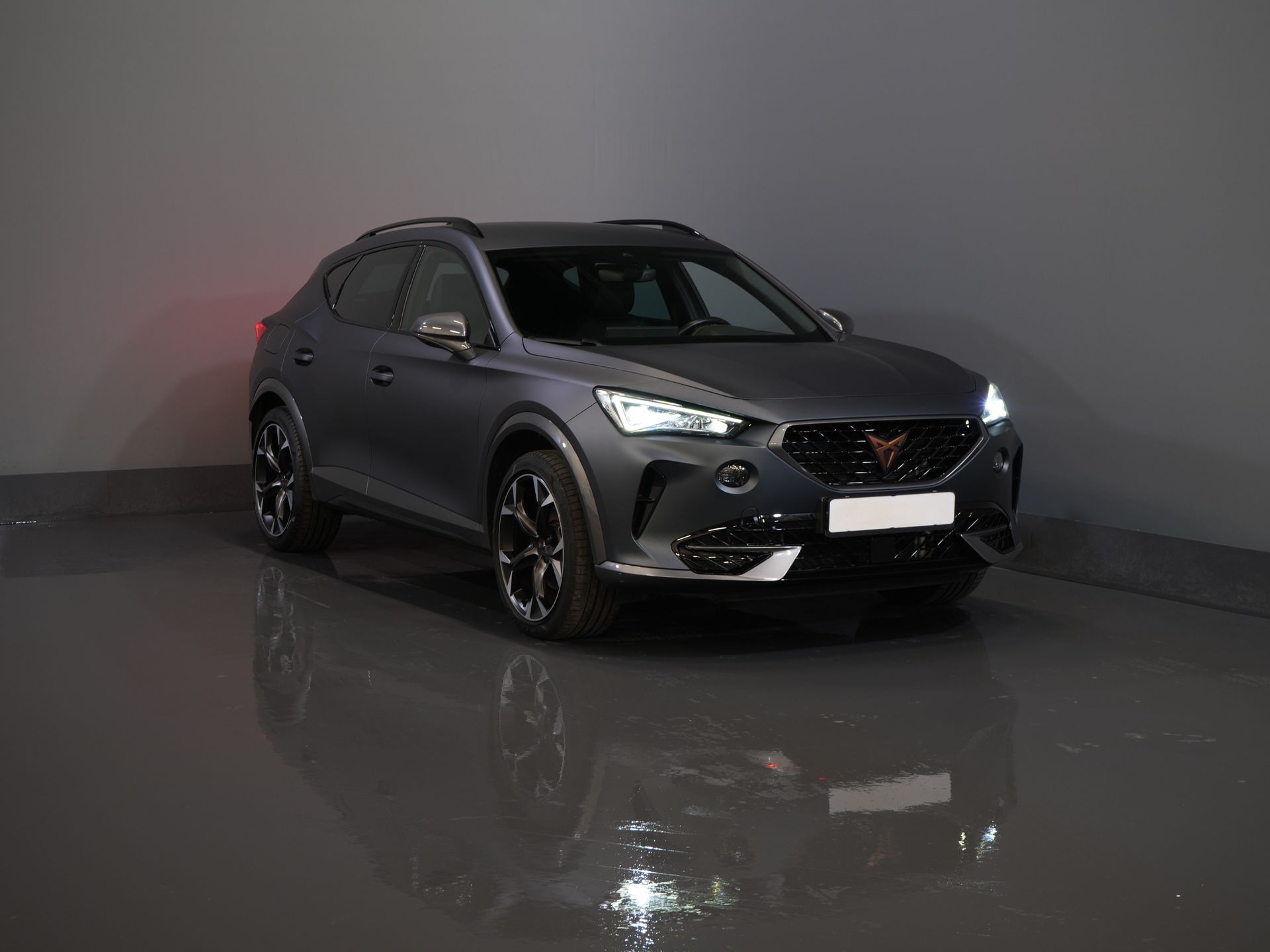 CUPRA Formentor SUV 1.4 TSI e-Hybrid PHEV LED/ Adapt. Cruise/ 19