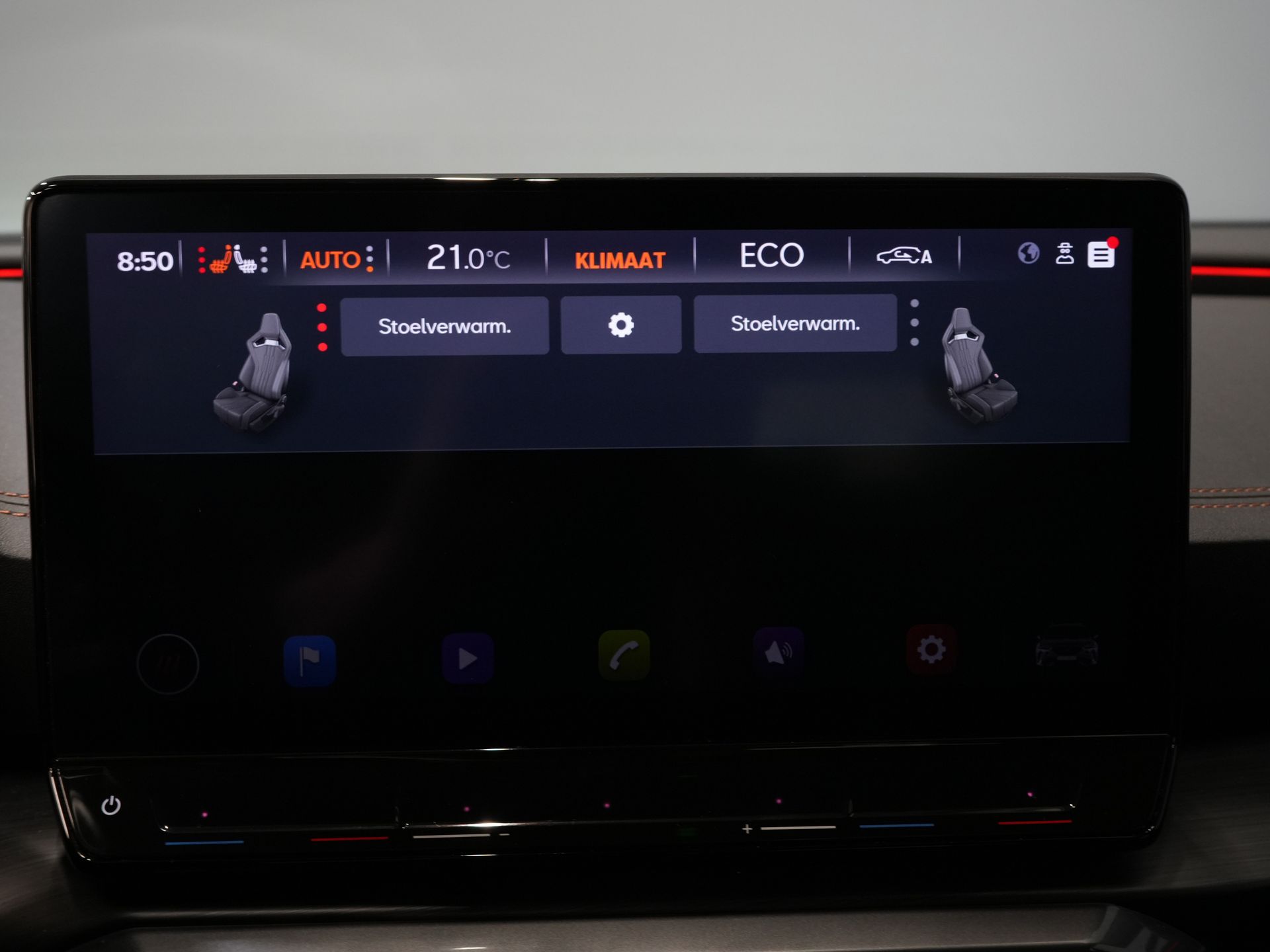 CUPRA Formentor SUV 1.4 TSI e-Hybrid PHEV LED/ Adapt. Cruise/ 19