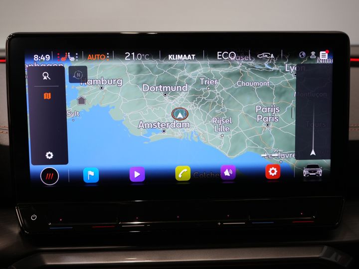 CUPRA Formentor SUV 1.4 TSI e-Hybrid PHEV LED/ Adapt. Cruise/ 19