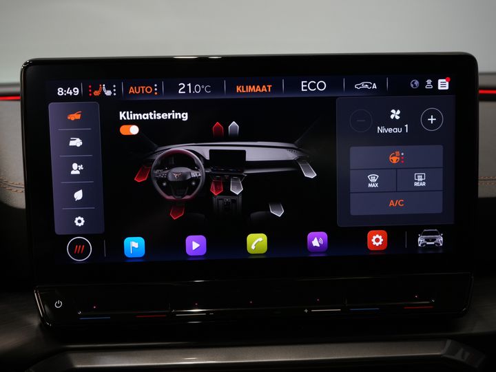 CUPRA Formentor SUV 1.4 TSI e-Hybrid PHEV LED/ Adapt. Cruise/ 19