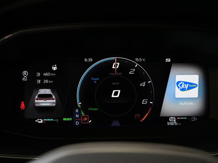 CUPRA Formentor SUV 1.4 TSI e-Hybrid LED/ Adaptive Cruise Control/ 19