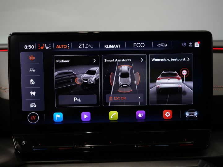 CUPRA Formentor SUV 1.4 TSI e-Hybrid LED/ Adaptive Cruise Control/ 19