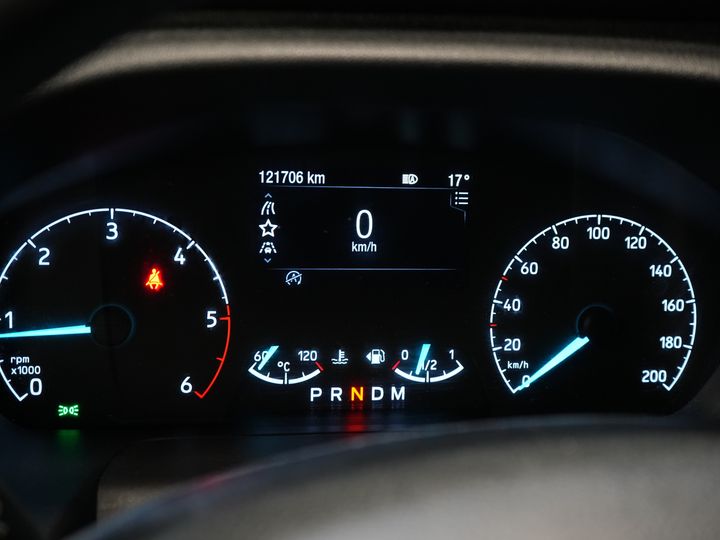 Ford Transit Custom Van 2.0 TDCI 170 к.с. Aut. L2 Sport BPM БЕЗКОШТОВНО! Бі-ксенон / Шкіра / Ремінь безпеки VV / Елек.сидіння / Seatverw./ Carplay / Камера / PDC / LMV / Cruis