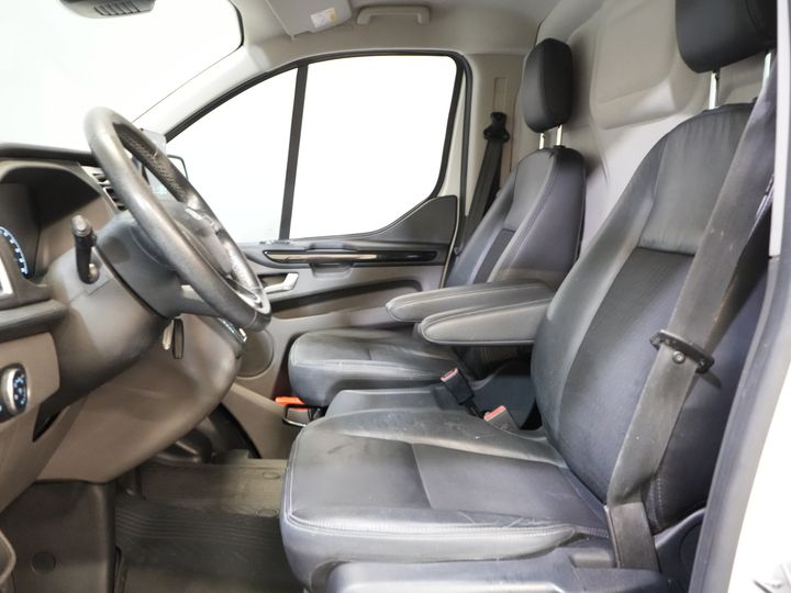 Ford Transit Custom Van 2.0 TDCI 170 к.с. Aut. L2 Sport BPM БЕЗКОШТОВНО! Бі-ксенон / Шкіра / Ремінь безпеки VV / Елек.сидіння / Seatverw./ Carplay / Камера / PDC / LMV / Cruis
