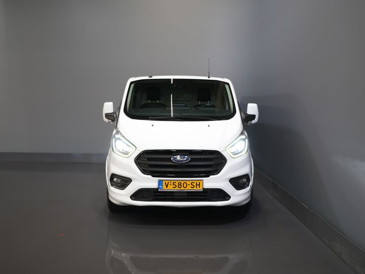 Ford Transit Custom Van 2.0 TDCI 170 к.с. Aut. L2 Sport BPM БЕЗКОШТОВНО! Бі-ксенон / Шкіра / Ремінь безпеки VV / Елек.сидіння / Seatverw./ Carplay / Камера / PDC / LMV / Cruis