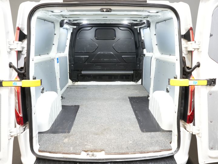 Ford Transit Custom Van 2.0 TDCI 170 к.с. Aut. L2 Sport BPM БЕЗКОШТОВНО! Бі-ксенон / Шкіра / Ремінь безпеки VV / Елек.сидіння / Seatverw./ Carplay / Камера / PDC / LMV / Cruis