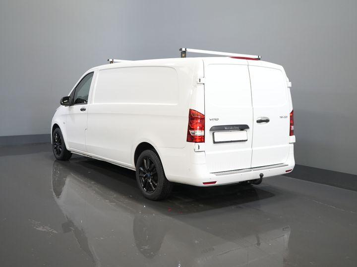 Mercedes-Benz Vito Van 116 CDI Aut. L3 BPM FREE LED/ Carplay/ Stand heater/ Interior/ LMV/ Cruise/ Camera/ PDC/ Towbar
