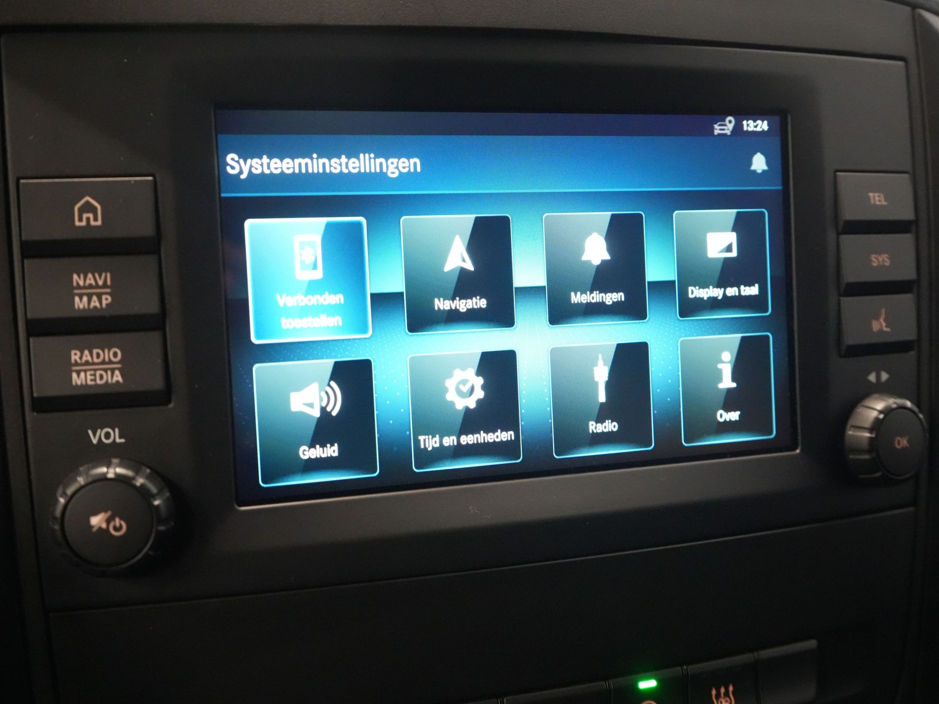 Mercedes-Benz Vito Van 116 CDI Aut. L3 BPM FREE LED/ Carplay/ Stand heater/ Interior/ LMV/ Cruise/ Camera/ PDC/ Towbar