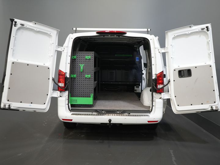 Mercedes-Benz Vito Van 116 CDI Aut. L3 BPM FREE LED/ Carplay/ Stand heater/ Interior/ LMV/ Cruise/ Camera/ PDC/ Towbar