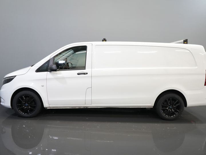 Mercedes-Benz Vito Van 116 CDI Aut. L3 BPM FREE LED/ Carplay/ Stand heater/ Interior/ LMV/ Cruise/ Camera/ PDC/ Towbar