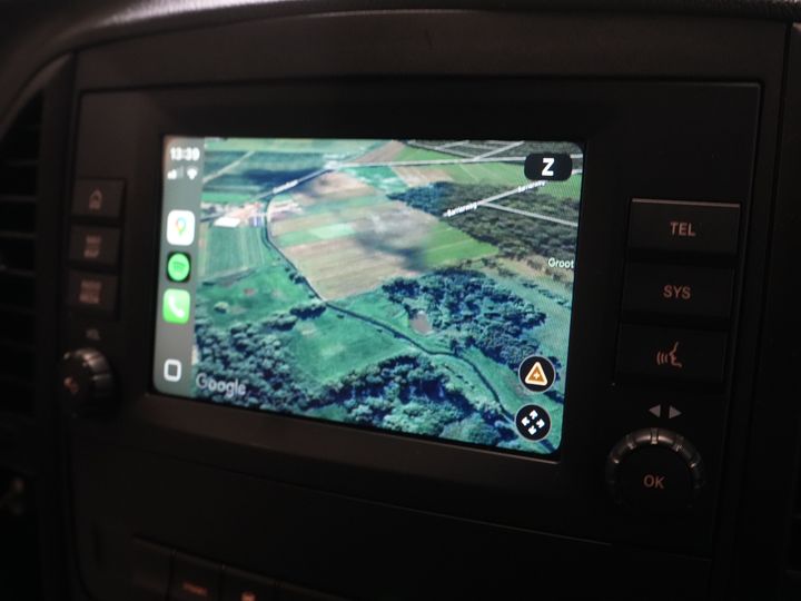 Mercedes-Benz Vito Van 116 CDI Aut. L3 BPM FREE LED/ Carplay/ Stand heater/ Interior/ LMV/ Cruise/ Camera/ PDC/ Towbar
