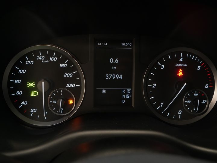 Mercedes-Benz Vito Van 116 CDI Aut. L3 BPM FREE LED/ Carplay/ Stand heater/ Interior/ LMV/ Cruise/ Camera/ PDC/ Towbar