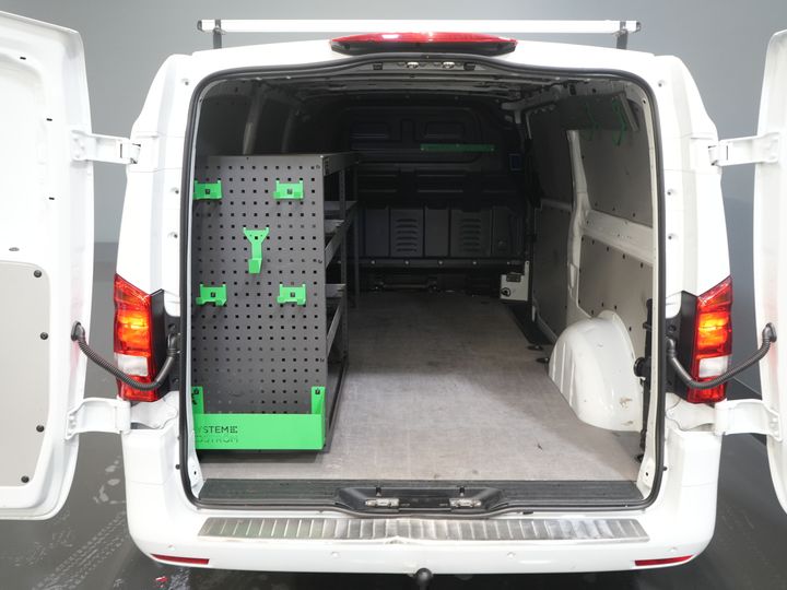 Mercedes-Benz Vito Van 116 CDI Aut. L3 BPM FREE LED/ Carplay/ Stand heater/ Interior/ LMV/ Cruise/ Camera/ PDC/ Towbar