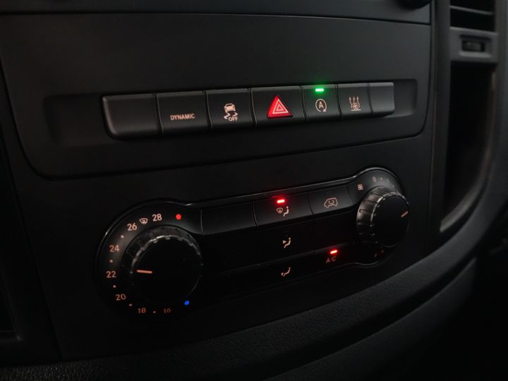 Mercedes-Benz Vito Van 116 CDI Aut. L3 BPM FREE LED/ Carplay/ Stand heater/ Interior/ LMV/ Cruise/ Camera/ PDC/ Towbar