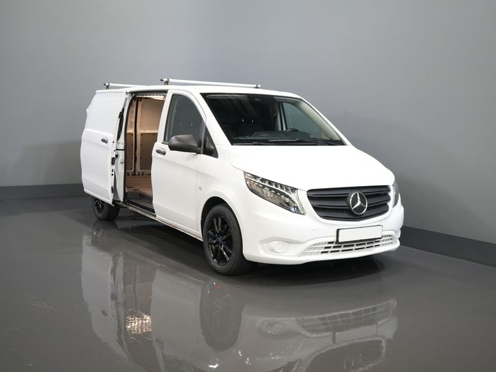 Mercedes-Benz Vito Van 116 CDI Aut. L3 BPM FREE LED/ Carplay/ Stand heater/ Interior/ LMV/ Cruise/ Camera/ PDC/ Towbar