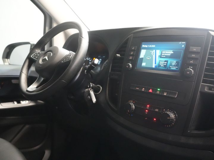 Mercedes-Benz Vito Van 116 CDI Aut. L3 BPM FREE LED/ Carplay/ Stand heater/ Interior/ LMV/ Cruise/ Camera/ PDC/ Towbar