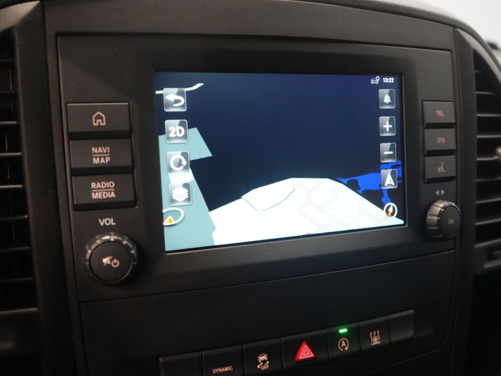 Mercedes-Benz Vito Van 116 CDI Aut. L3 BPM FREE LED/ Carplay/ Stand heater/ Interior/ LMV/ Cruise/ Camera/ PDC/ Towbar