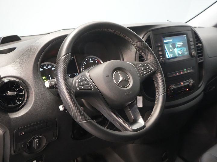 Mercedes-Benz Vito Van 116 CDI Aut. L3 BPM FREE LED/ Carplay/ Stand heater/ Interior/ LMV/ Cruise/ Camera/ PDC/ Towbar