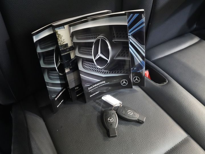 Mercedes-Benz Vito Van 116 CDI Aut. L3 BPM FREE LED/ Carplay/ Stand heater/ Interior/ LMV/ Cruise/ Camera/ PDC/ Towbar