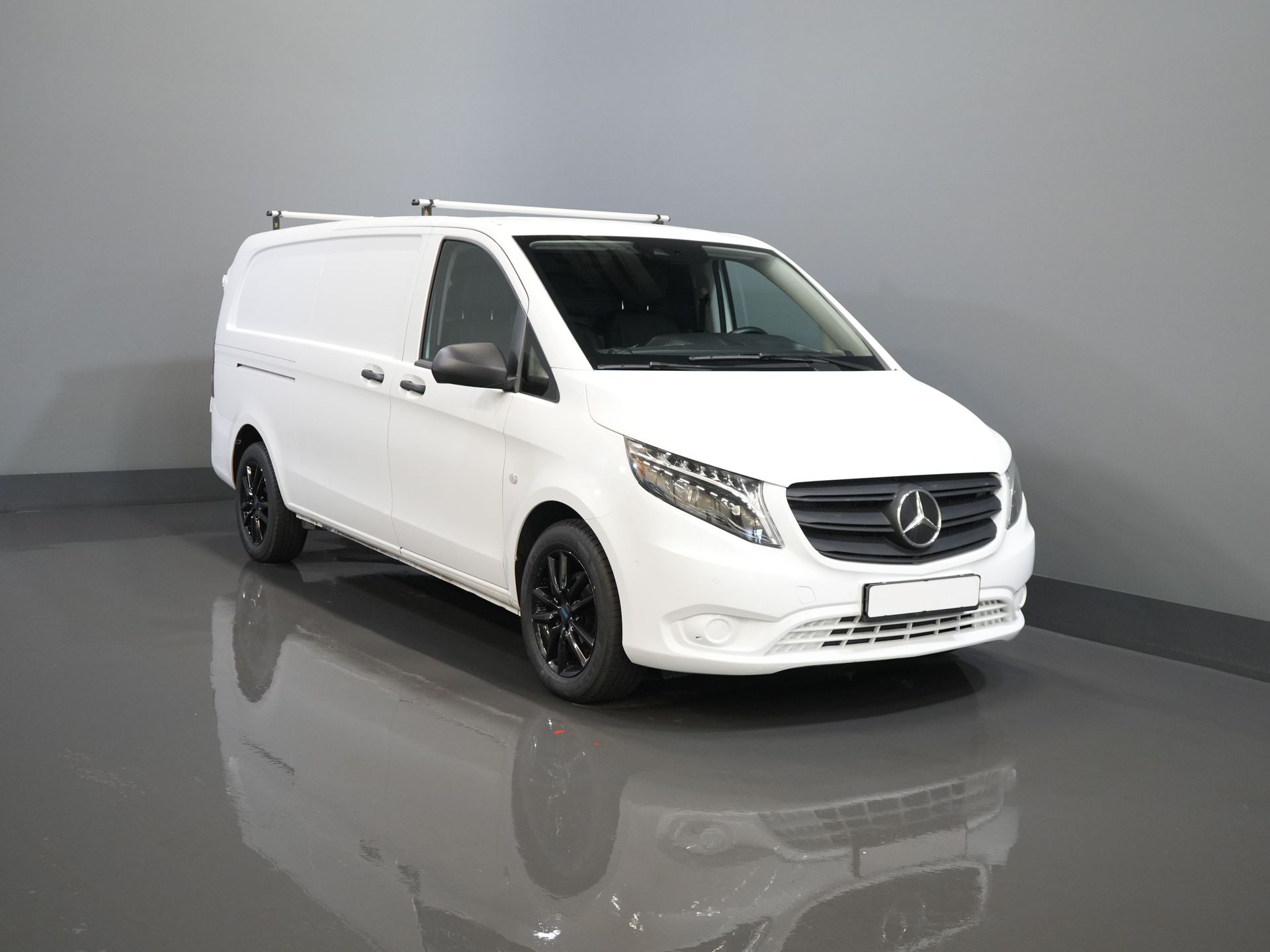 Mercedes-Benz Vito Van 116 CDI Aut. L3 BPM FREE LED/ Carplay/ Standheizung/ Innenraum/ LMV/ Cruise/ Kamera/ PDC/ Anhängerkupplung