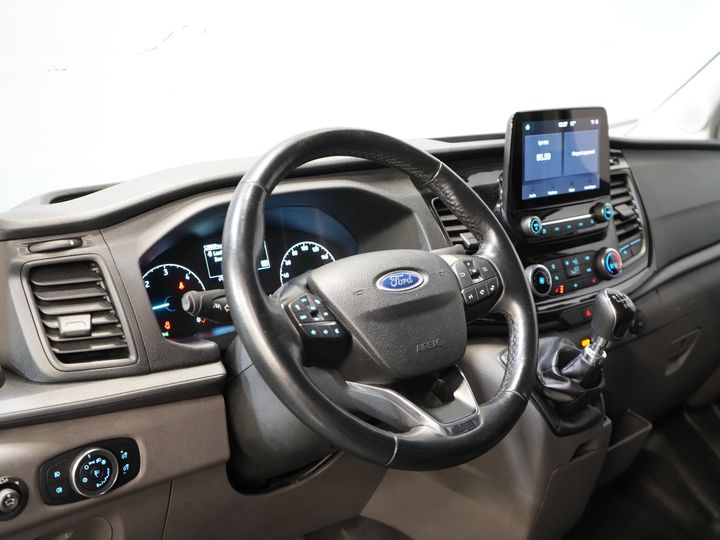 Ford Transit Bestelbus 350 2.0 TDCI L3H2 165 pk Trail Adapt.Cruise/ CarPlay/ Camera/ PDC/ Stoelverw./ Airco