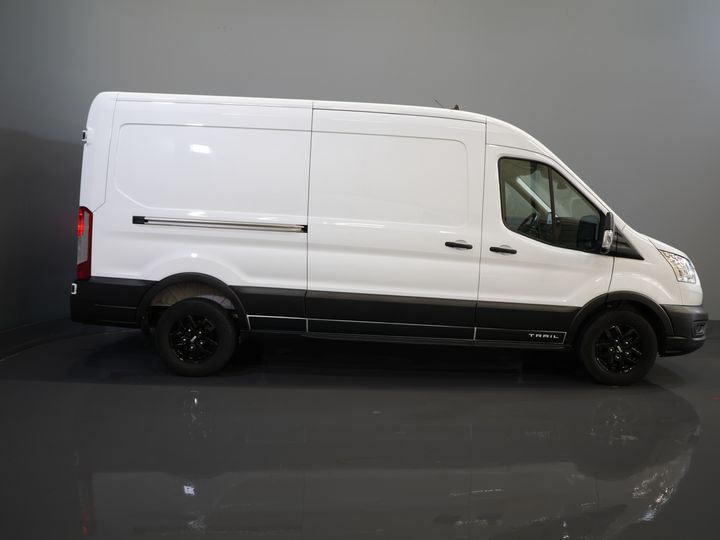 Ford Transit Bestelbus 350 2.0 TDCI L3H2 165 pk Trail Adapt.Cruise/ CarPlay/ Camera/ PDC/ Stoelverw./ Airco