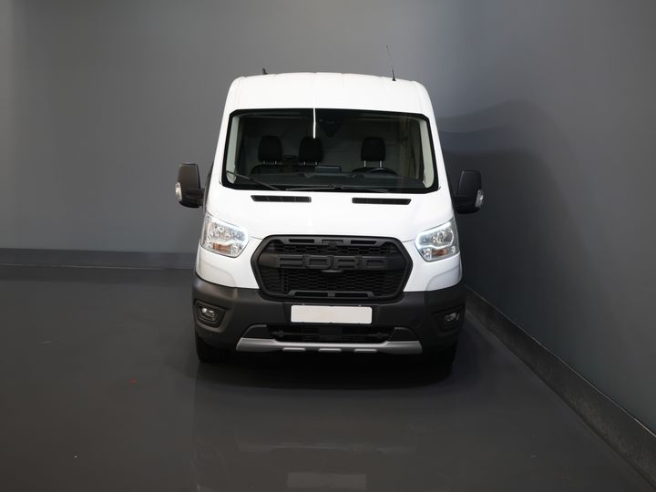 Ford Transit Bestelbus 350 2.0 TDCI L3H2 165 pk Trail Adapt.Cruise/ CarPlay/ Camera/ PDC/ Stoelverw./ Airco