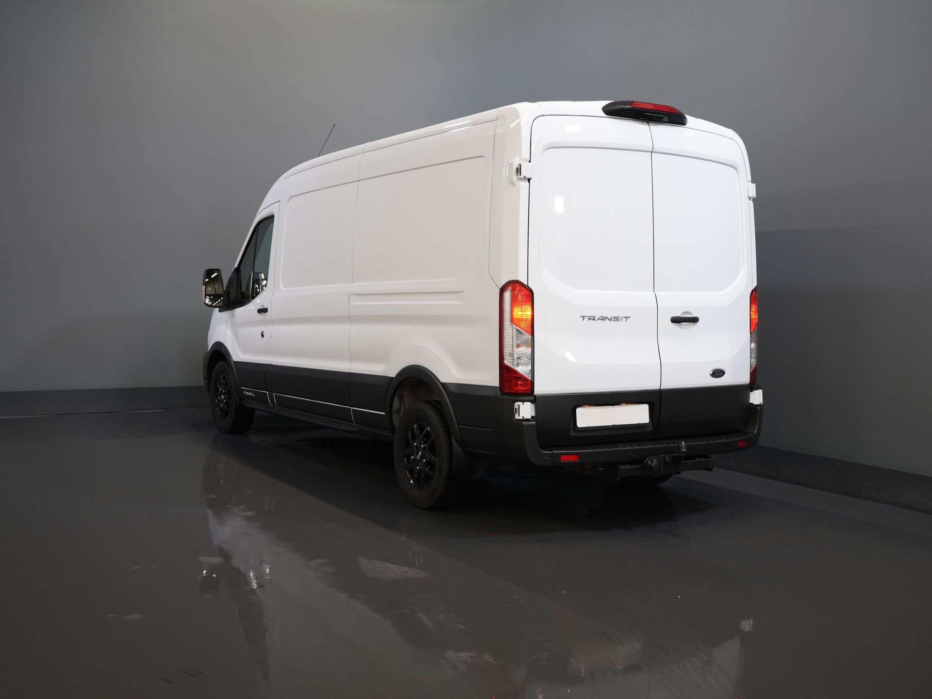 Ford Transit Bestelbus 350 2.0 TDCI L3H2 165 pk Trail Adapt.Cruise/ CarPlay/ Camera/ PDC/ Stoelverw./ Airco