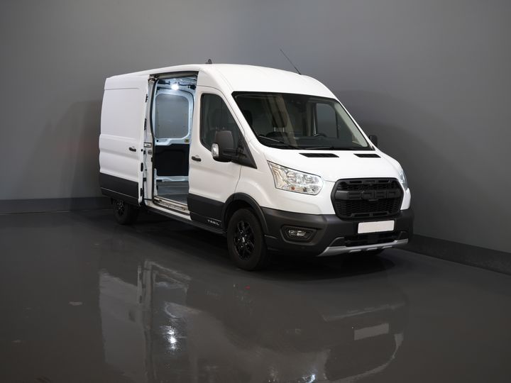 Ford Transit Bestelbus 350 2.0 TDCI L3H2 165 pk Trail Adapt.Cruise/ CarPlay/ Camera/ PDC/ Stoelverw./ Airco