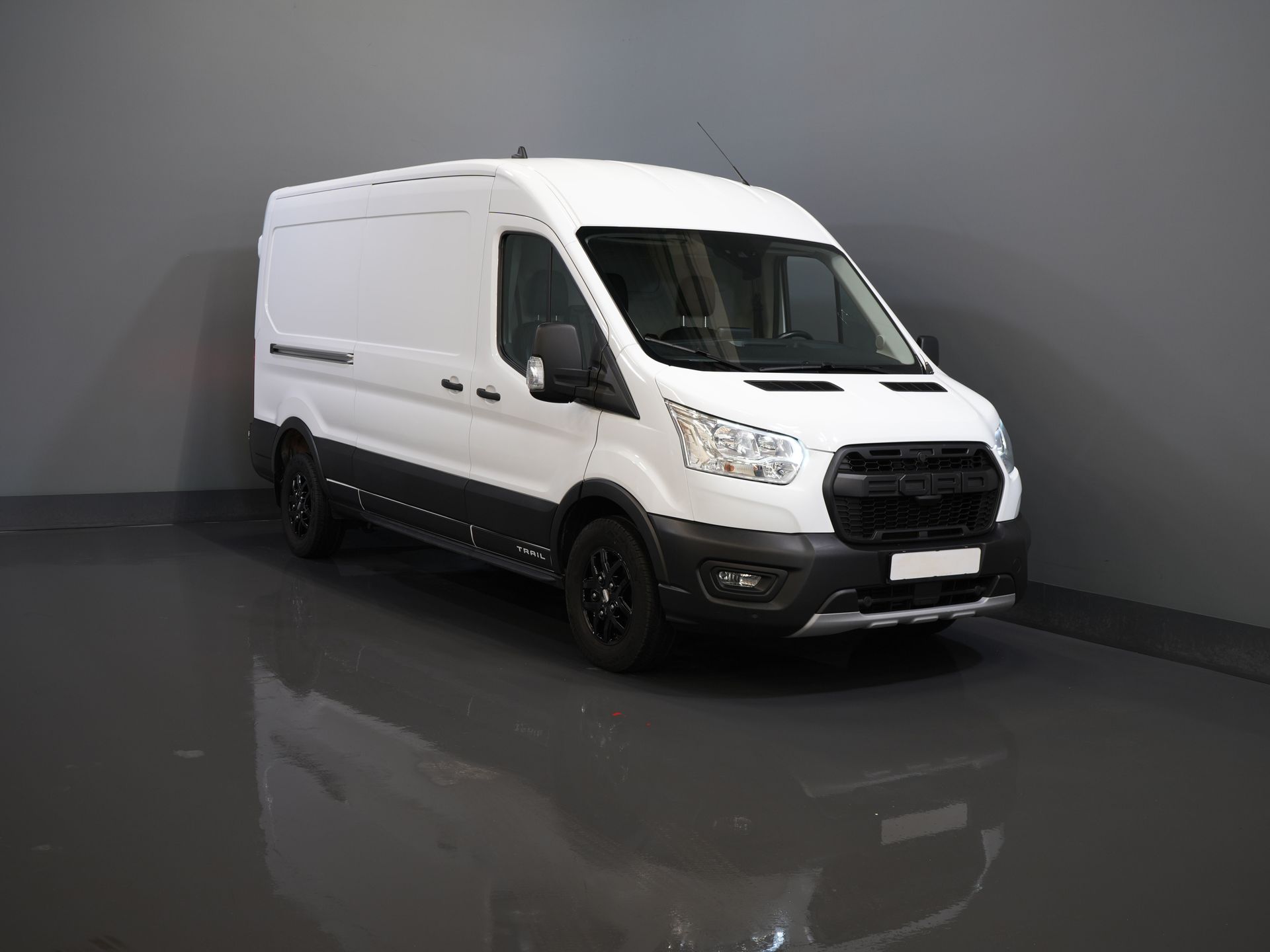 Ford Transit Bestelbus 350 2.0 TDCI L3H2 165 pk Trail Adapt.Cruise/ CarPlay/ Camera/ PDC/ Stoelverw./ Airco