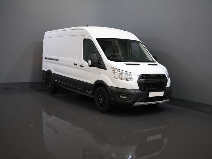 Ford Transit Van 350 2.0 TDCI L3H2 165 KM Trail Adapt.Cruise/ CarPlay/ Kamera/ PDC/ Stoelverw./ Airco